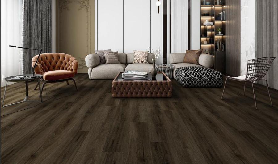Indoor application example laid in SPC colour 29098-99