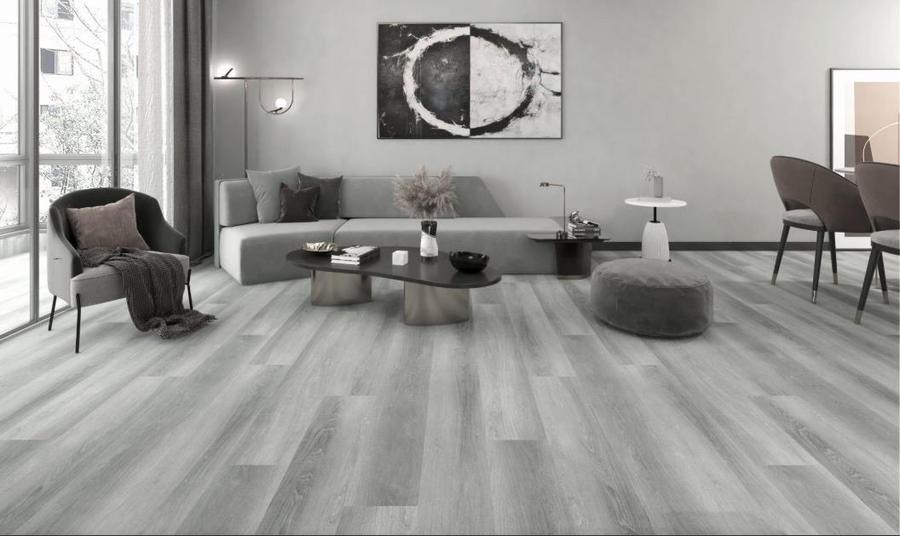 Indoor application example laid in SPC colour 29140-5