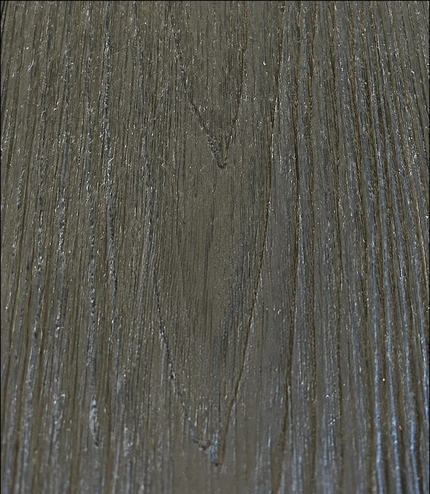 DURO 3.0 Graphite wood-grain texture